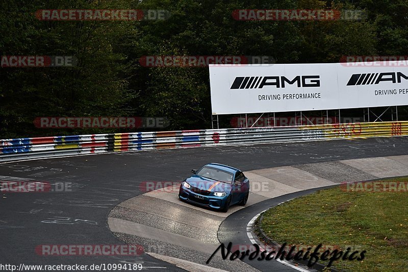 Bild #10994189 - Touristenfahrten Nürburgring Nordschleife (03.10.2020)