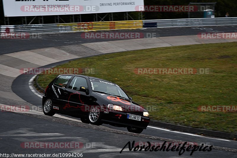 Bild #10994206 - Touristenfahrten Nürburgring Nordschleife (03.10.2020)