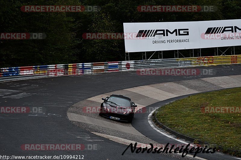 Bild #10994212 - Touristenfahrten Nürburgring Nordschleife (03.10.2020)