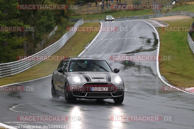 Bild #10994231 - Touristenfahrten Nürburgring Nordschleife (03.10.2020)