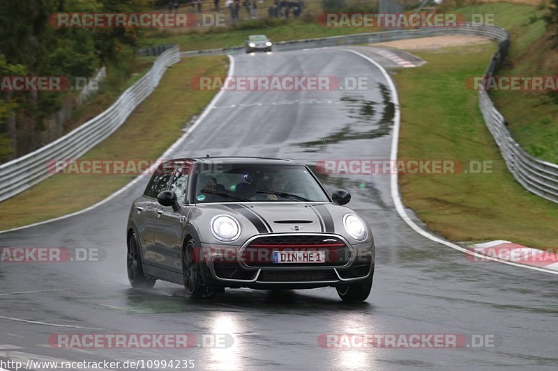 Bild #10994235 - Touristenfahrten Nürburgring Nordschleife (03.10.2020)