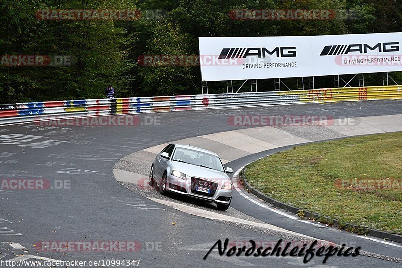 Bild #10994347 - Touristenfahrten Nürburgring Nordschleife (03.10.2020)