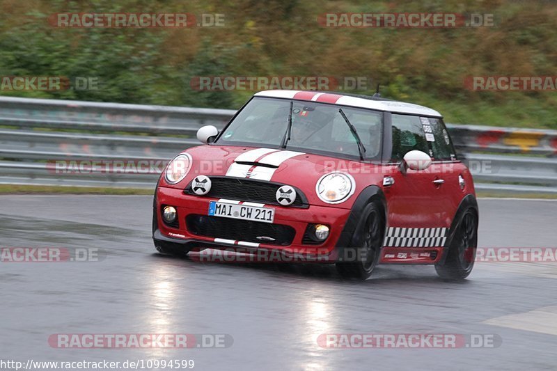 Bild #10994599 - Touristenfahrten Nürburgring Nordschleife (03.10.2020)