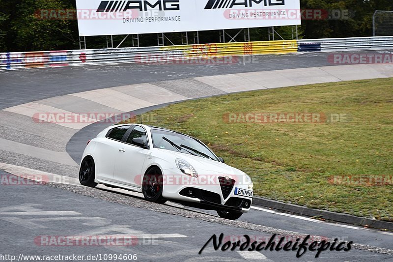 Bild #10994606 - Touristenfahrten Nürburgring Nordschleife (03.10.2020)