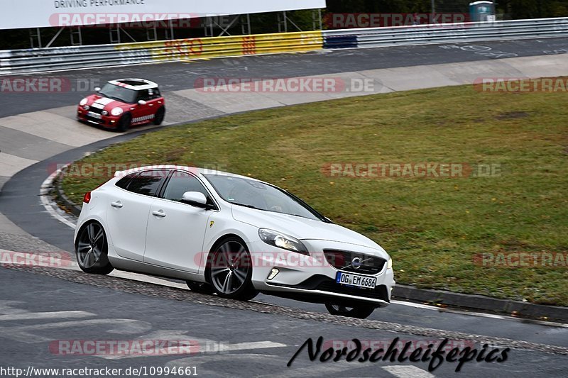 Bild #10994661 - Touristenfahrten Nürburgring Nordschleife (03.10.2020)