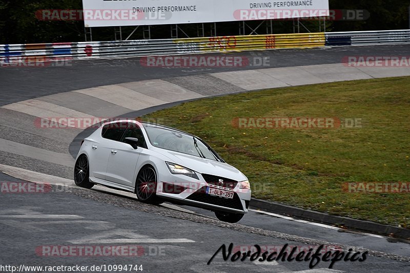 Bild #10994744 - Touristenfahrten Nürburgring Nordschleife (03.10.2020)