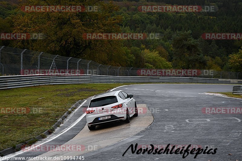 Bild #10994745 - Touristenfahrten Nürburgring Nordschleife (03.10.2020)