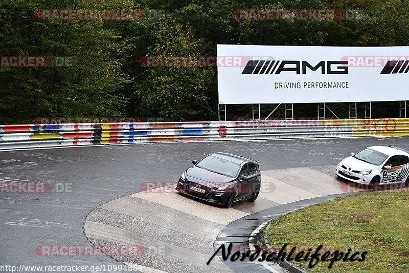 Bild #10994889 - Touristenfahrten Nürburgring Nordschleife (03.10.2020)