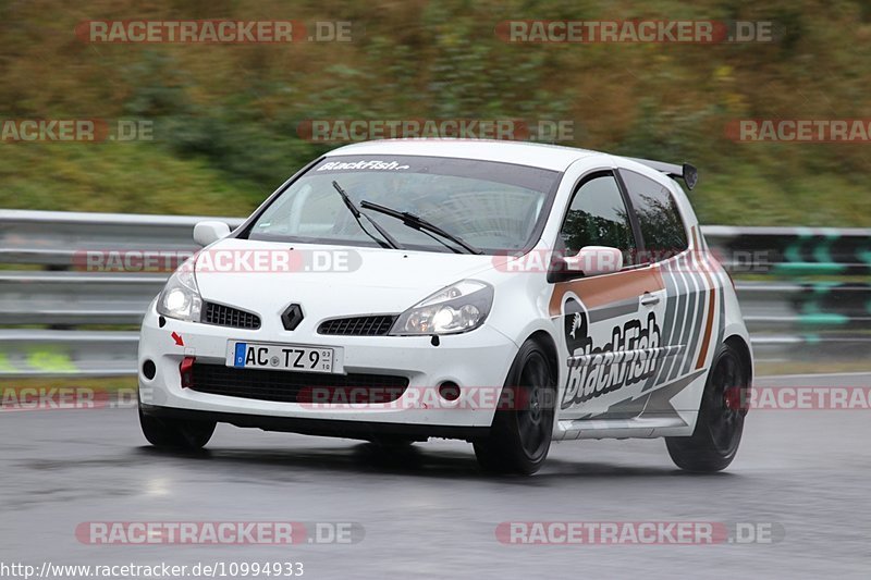 Bild #10994933 - Touristenfahrten Nürburgring Nordschleife (03.10.2020)