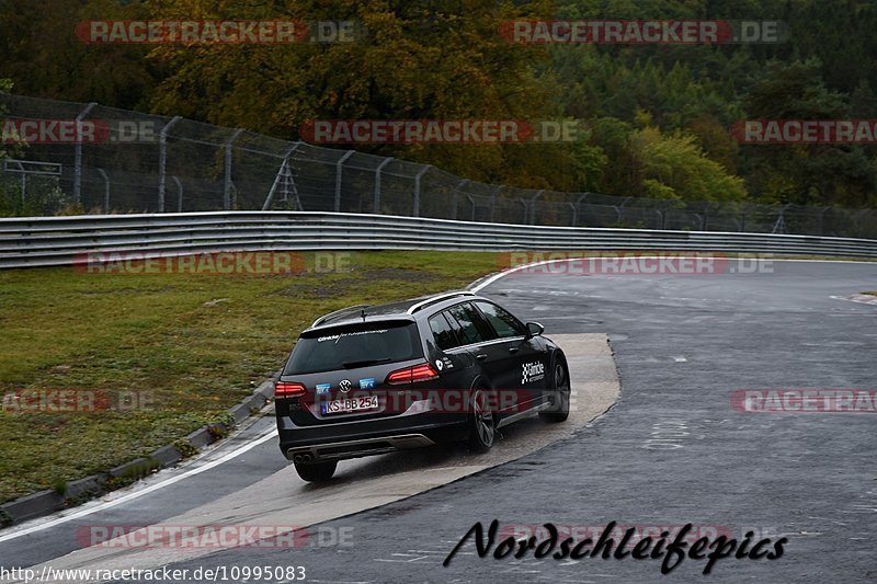 Bild #10995083 - Touristenfahrten Nürburgring Nordschleife (03.10.2020)
