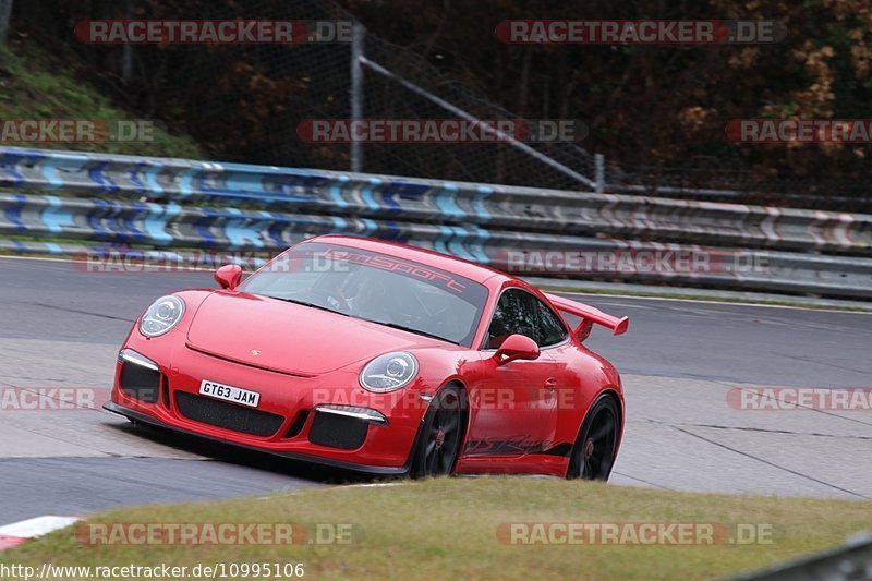 Bild #10995106 - Touristenfahrten Nürburgring Nordschleife (03.10.2020)