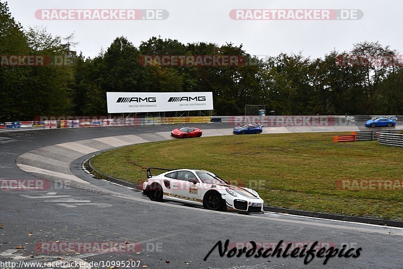 Bild #10995207 - Touristenfahrten Nürburgring Nordschleife (03.10.2020)