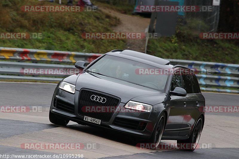 Bild #10995298 - Touristenfahrten Nürburgring Nordschleife (03.10.2020)