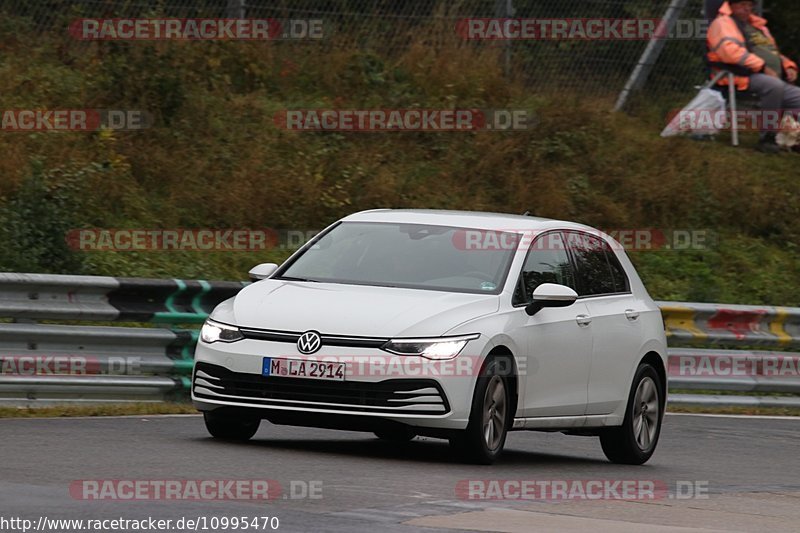 Bild #10995470 - Touristenfahrten Nürburgring Nordschleife (03.10.2020)