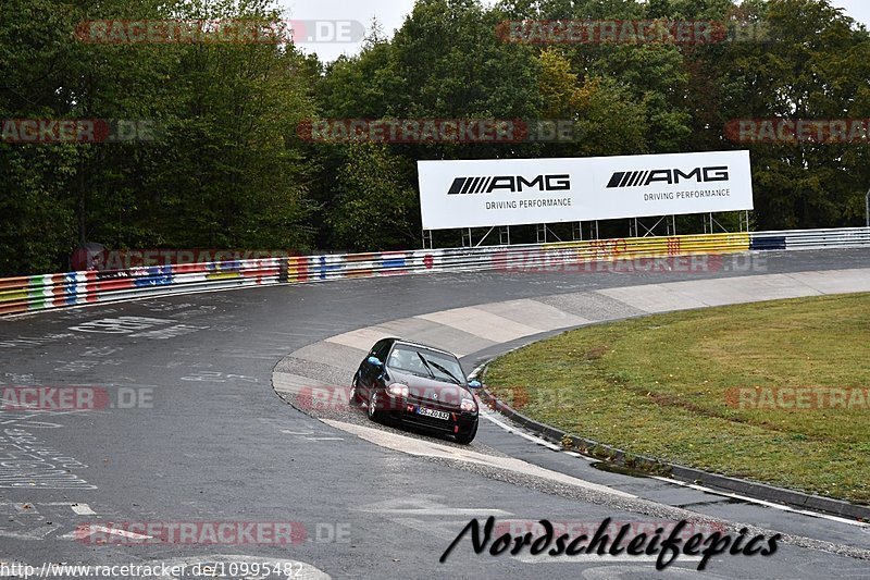 Bild #10995482 - Touristenfahrten Nürburgring Nordschleife (03.10.2020)