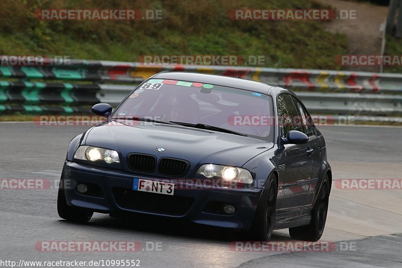 Bild #10995552 - Touristenfahrten Nürburgring Nordschleife (03.10.2020)