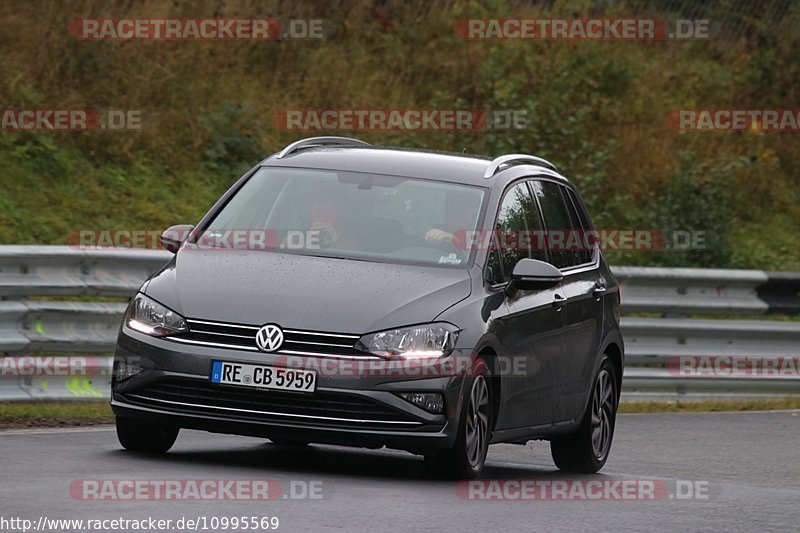 Bild #10995569 - Touristenfahrten Nürburgring Nordschleife (03.10.2020)