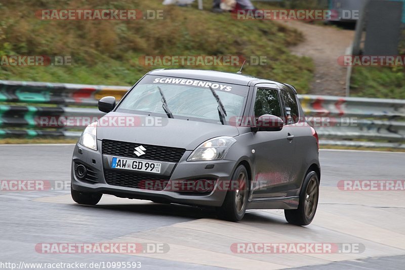 Bild #10995593 - Touristenfahrten Nürburgring Nordschleife (03.10.2020)