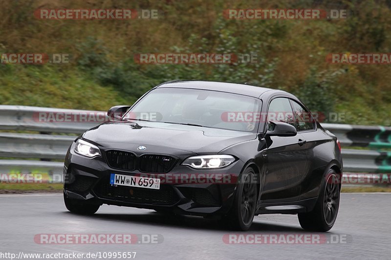 Bild #10995657 - Touristenfahrten Nürburgring Nordschleife (03.10.2020)