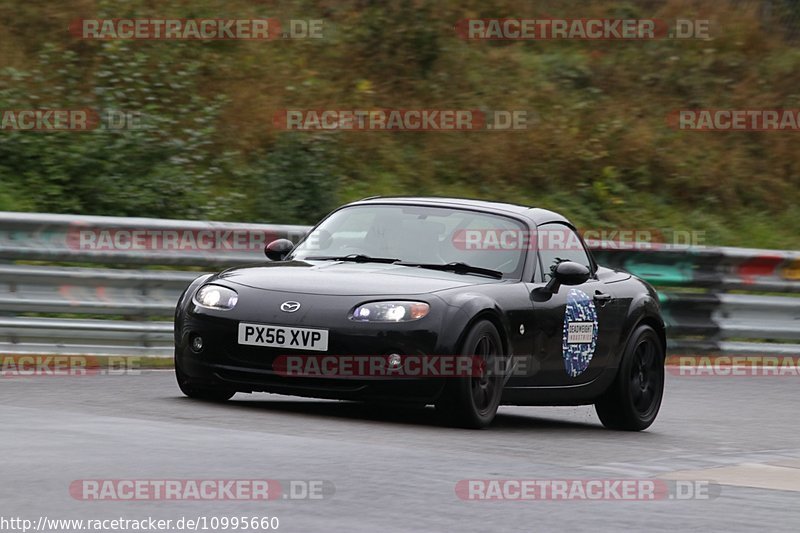 Bild #10995660 - Touristenfahrten Nürburgring Nordschleife (03.10.2020)