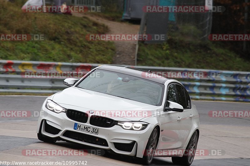 Bild #10995742 - Touristenfahrten Nürburgring Nordschleife (03.10.2020)