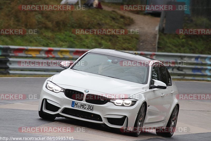 Bild #10995745 - Touristenfahrten Nürburgring Nordschleife (03.10.2020)