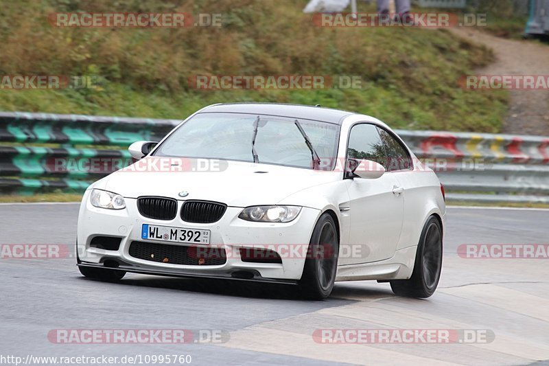 Bild #10995760 - Touristenfahrten Nürburgring Nordschleife (03.10.2020)