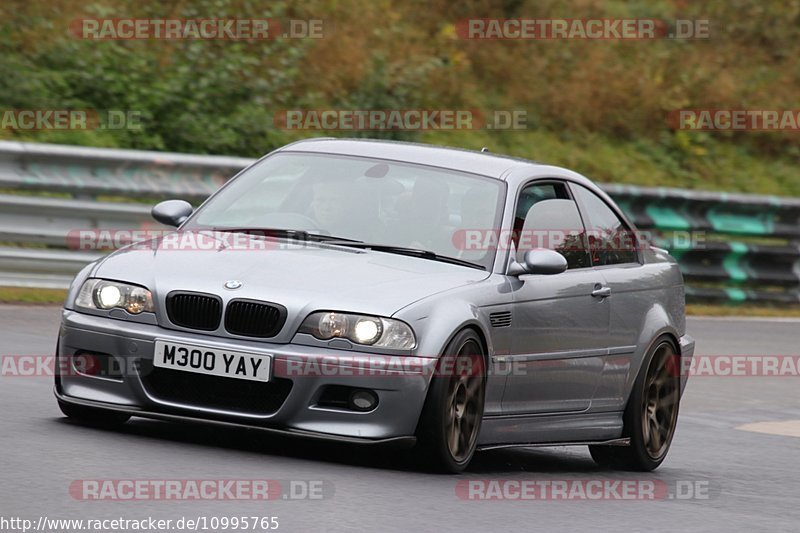 Bild #10995765 - Touristenfahrten Nürburgring Nordschleife (03.10.2020)