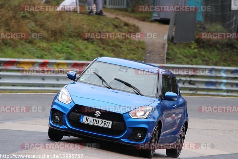 Bild #10995767 - Touristenfahrten Nürburgring Nordschleife (03.10.2020)