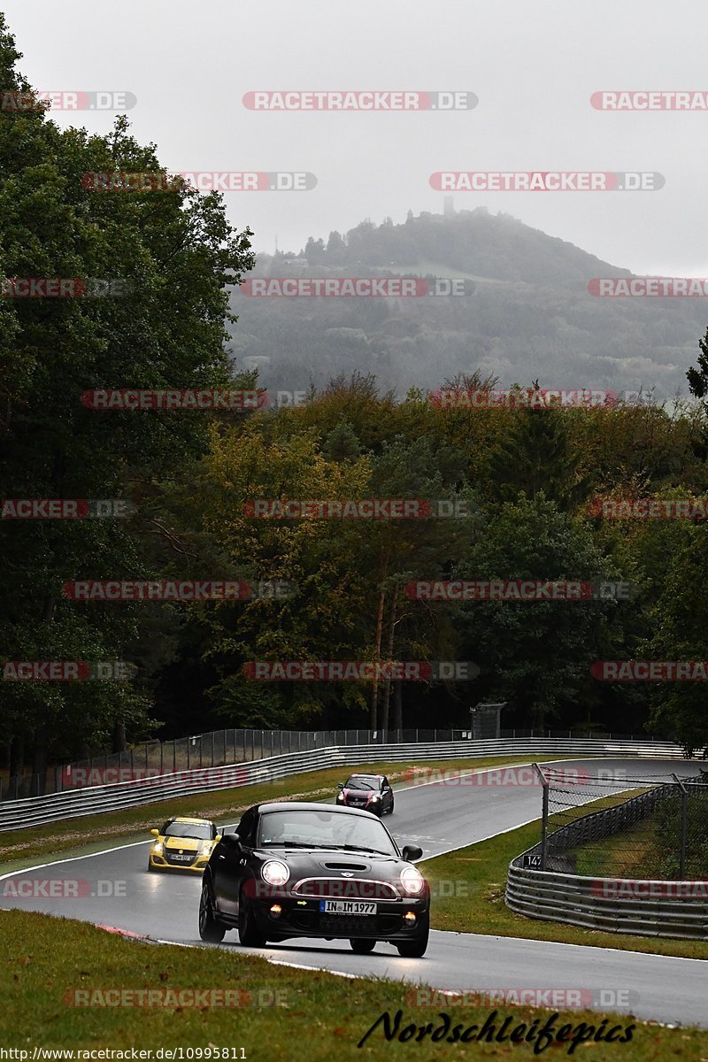 Bild #10995811 - Touristenfahrten Nürburgring Nordschleife (03.10.2020)