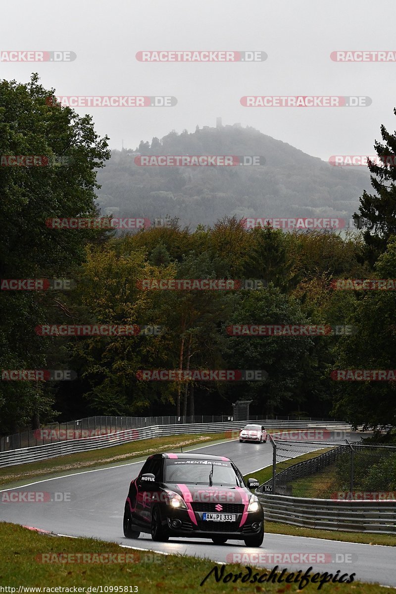 Bild #10995813 - Touristenfahrten Nürburgring Nordschleife (03.10.2020)