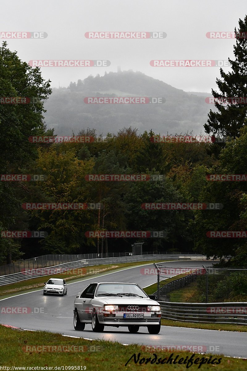 Bild #10995819 - Touristenfahrten Nürburgring Nordschleife (03.10.2020)