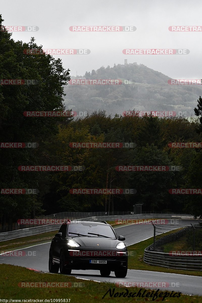 Bild #10995837 - Touristenfahrten Nürburgring Nordschleife (03.10.2020)