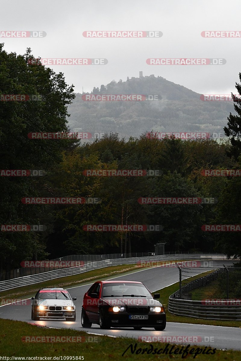 Bild #10995845 - Touristenfahrten Nürburgring Nordschleife (03.10.2020)