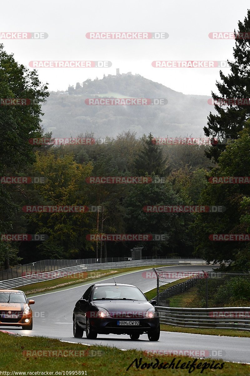 Bild #10995891 - Touristenfahrten Nürburgring Nordschleife (03.10.2020)