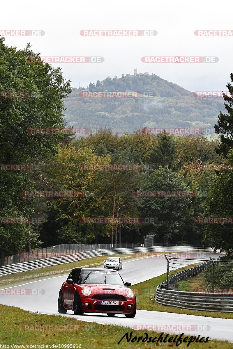 Bild #10995916 - Touristenfahrten Nürburgring Nordschleife (03.10.2020)