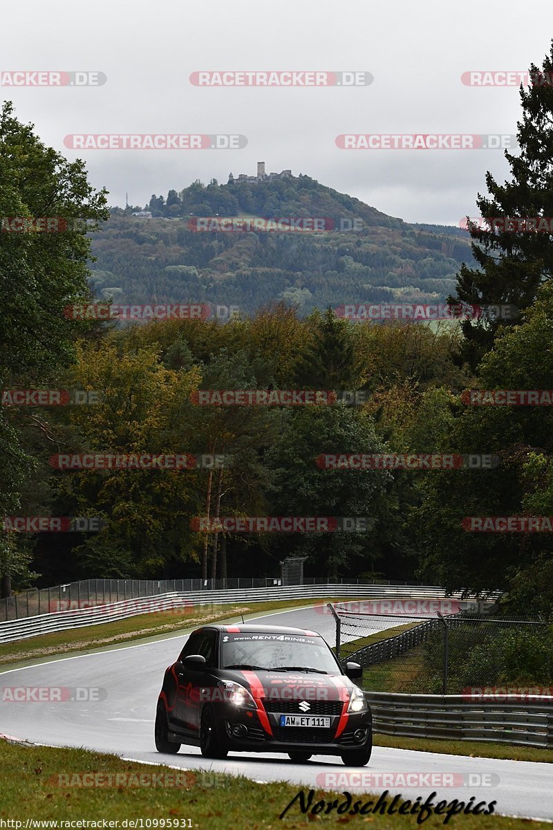 Bild #10995931 - Touristenfahrten Nürburgring Nordschleife (03.10.2020)