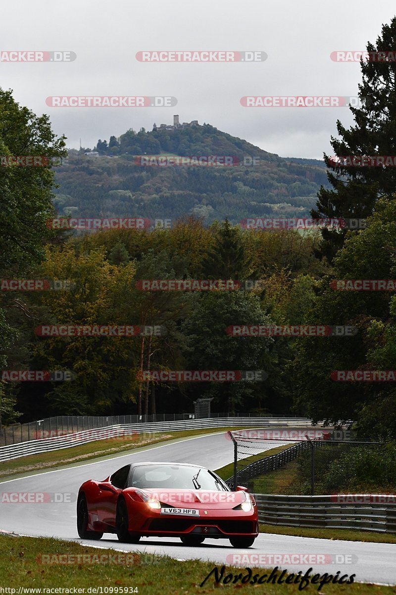 Bild #10995934 - Touristenfahrten Nürburgring Nordschleife (03.10.2020)