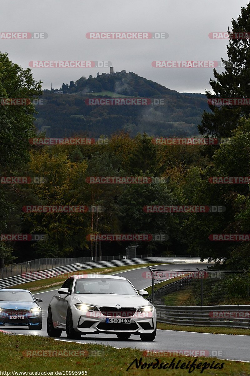 Bild #10995966 - Touristenfahrten Nürburgring Nordschleife (03.10.2020)