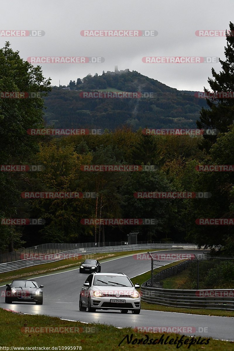Bild #10995978 - Touristenfahrten Nürburgring Nordschleife (03.10.2020)
