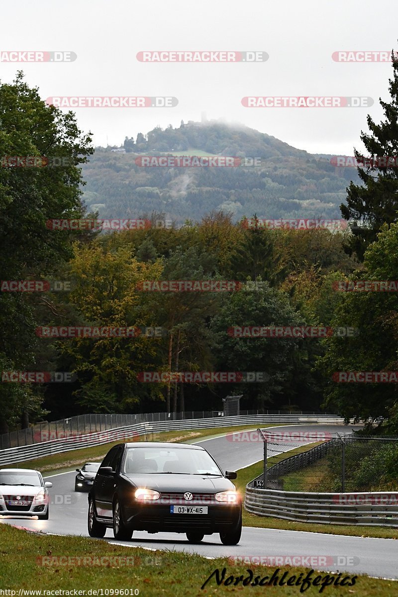 Bild #10996010 - Touristenfahrten Nürburgring Nordschleife (03.10.2020)