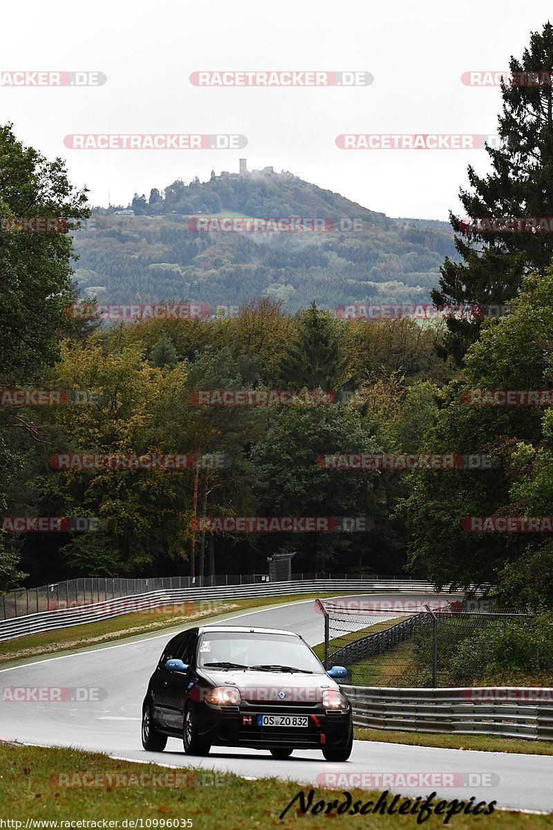 Bild #10996035 - Touristenfahrten Nürburgring Nordschleife (03.10.2020)