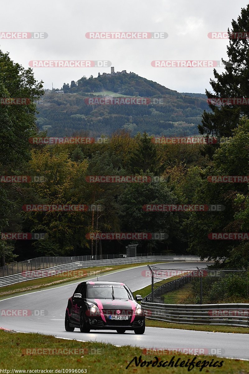 Bild #10996063 - Touristenfahrten Nürburgring Nordschleife (03.10.2020)