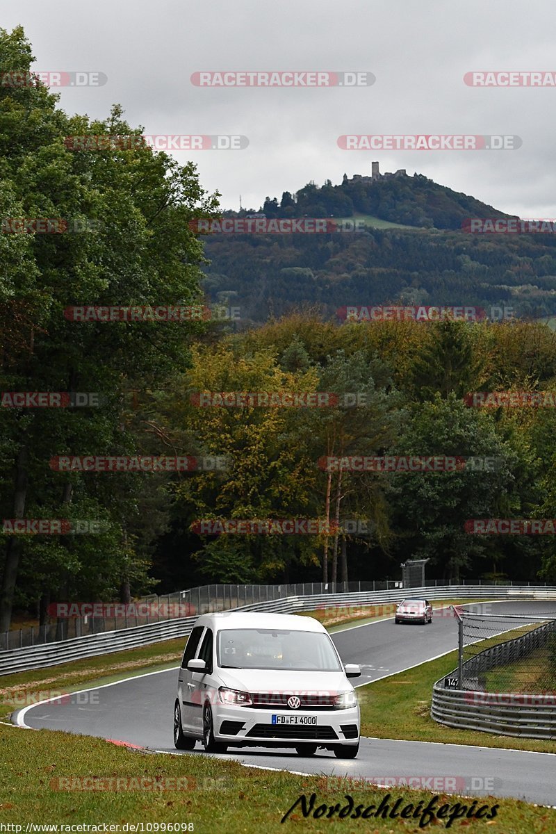 Bild #10996098 - Touristenfahrten Nürburgring Nordschleife (03.10.2020)
