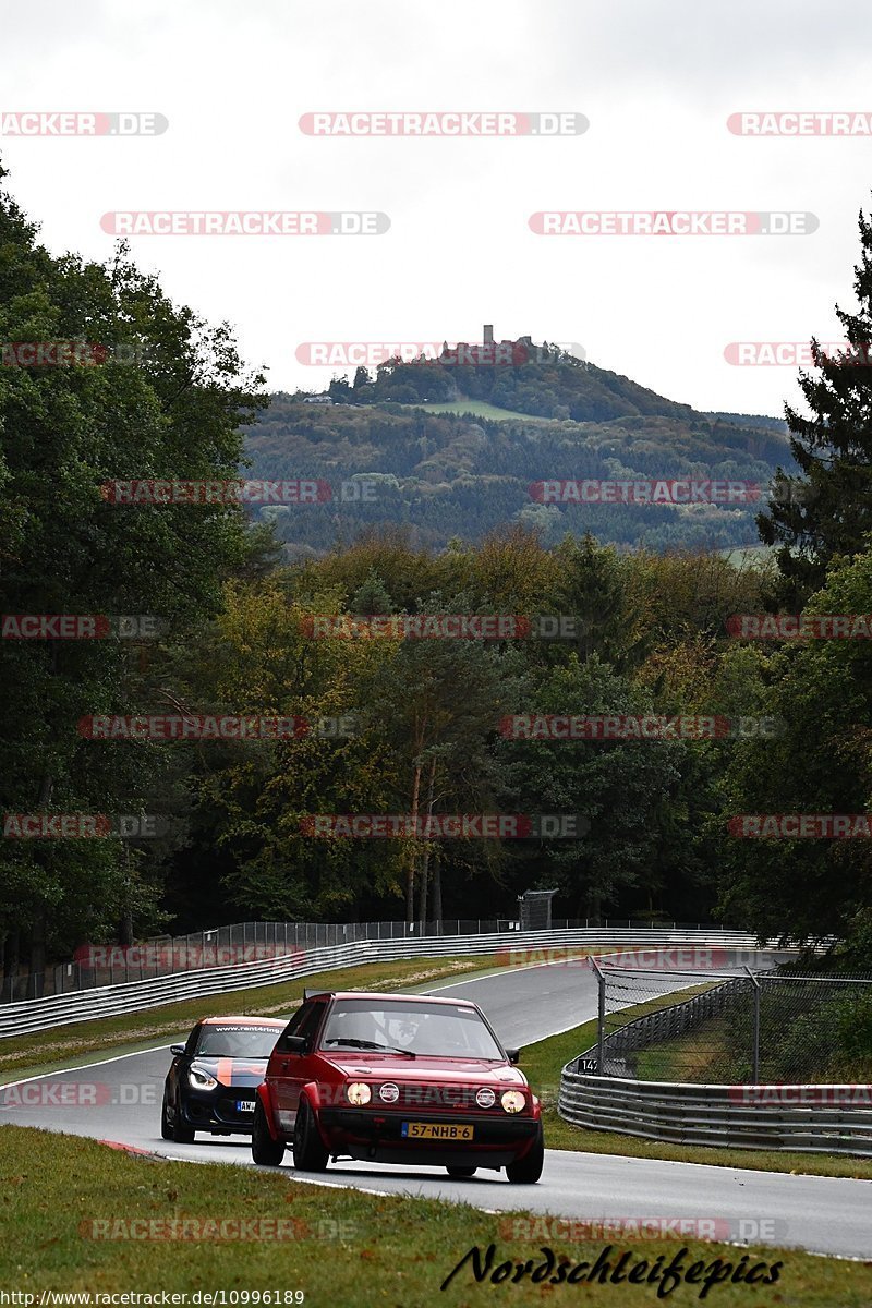 Bild #10996189 - Touristenfahrten Nürburgring Nordschleife (03.10.2020)