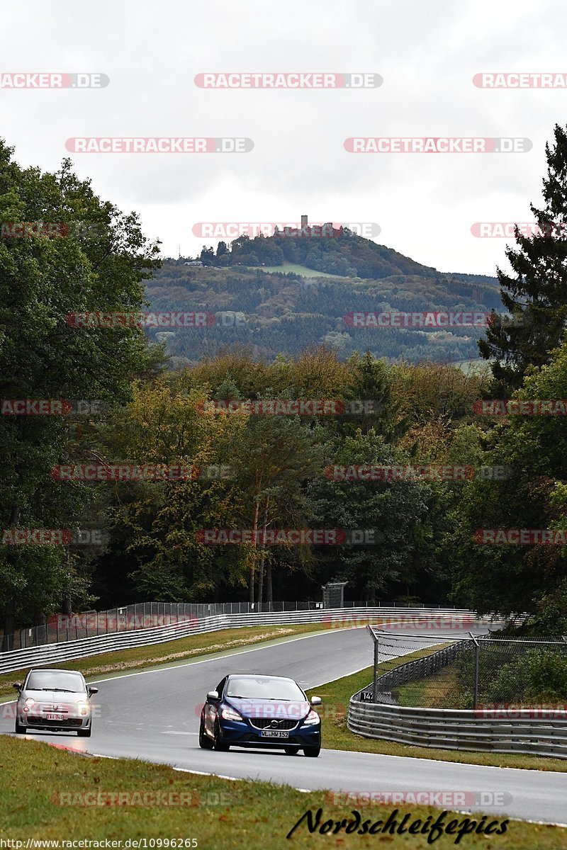 Bild #10996265 - Touristenfahrten Nürburgring Nordschleife (03.10.2020)