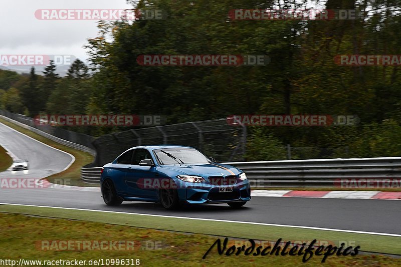 Bild #10996318 - Touristenfahrten Nürburgring Nordschleife (03.10.2020)