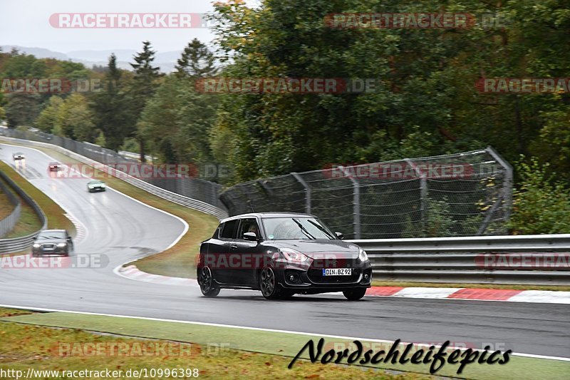 Bild #10996398 - Touristenfahrten Nürburgring Nordschleife (03.10.2020)