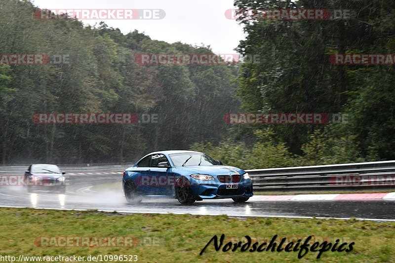 Bild #10996523 - Touristenfahrten Nürburgring Nordschleife (03.10.2020)