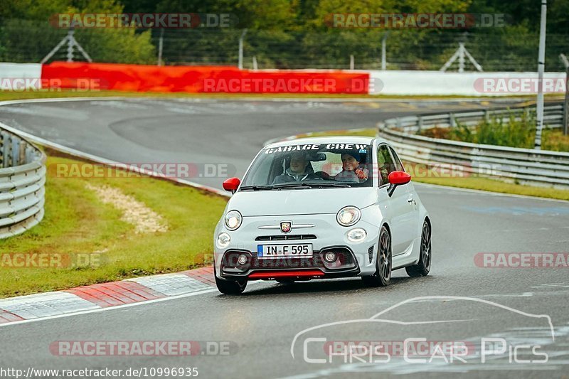 Bild #10996935 - Touristenfahrten Nürburgring Nordschleife (03.10.2020)